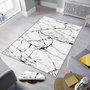 Conceptum Alfombra para Pasillo Eexfab816 Multicolor 80 x 200 cm